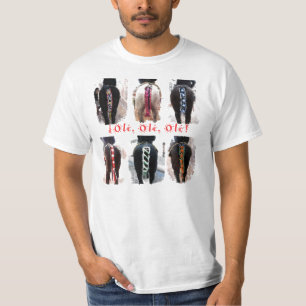 Horse Tails T-Shirt