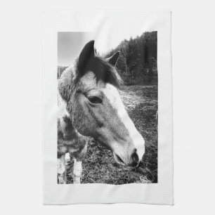 Horse Tea Towel