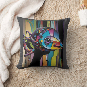 Horse Thief Cushion