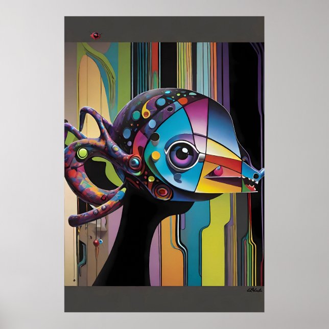 Horse Thief Poster (Front)