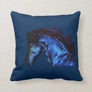 Horse Throw Pillow