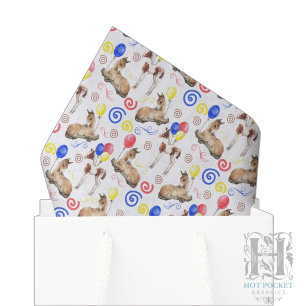 Horse Tissue Paper