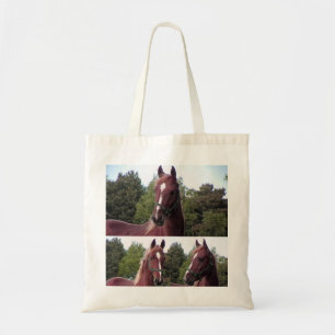 Horse Tote Bag