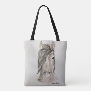 Horse Tote Bag