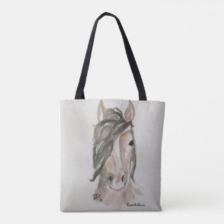 Horse Tote Bag