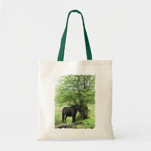 HORSE TOTE BAG