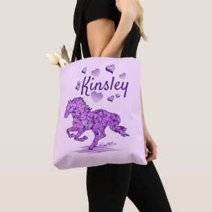 Horse Tote Bag