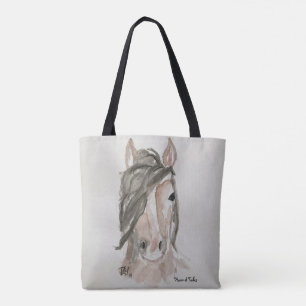 Horse Tote Bag