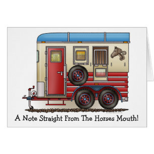 Horse Trailer Camper