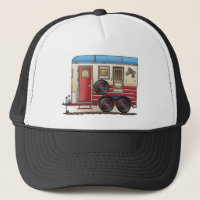 Horse Trailer Camper