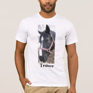 Horse Trainer/Paint Pinto                 ... T-Shirt