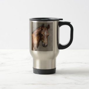 Horse Travel Mug