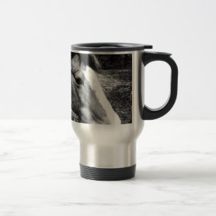 Horse Travel Mug