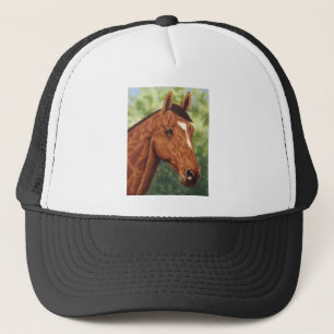 Horse Trucker Hat