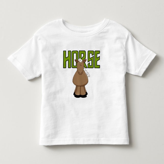 Horse Tshirts and Gifts (Front)