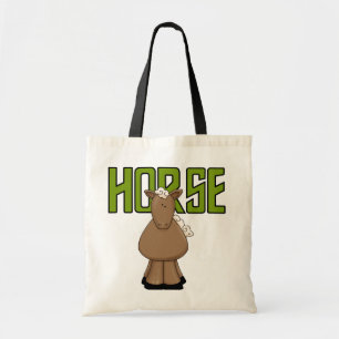 Horse Tshirts and Gifts Tote Bag
