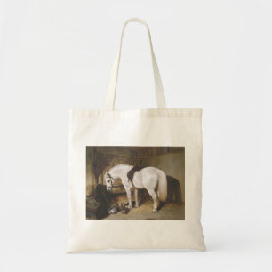 Horse Vintage Tote Bag