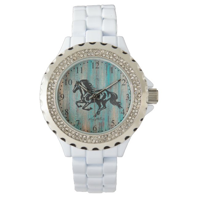Horse Watch (Front)