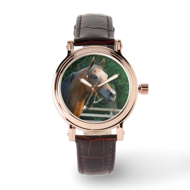 Horse Watch by Hevener (Front)
