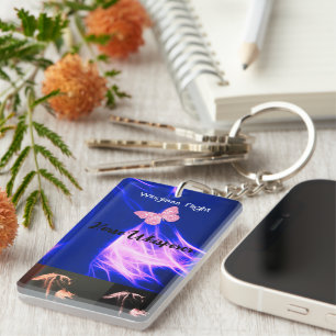 Horse Whisperer Key Ring