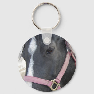Horse Whisperer Key Ring