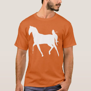 Horse white T-Shirt