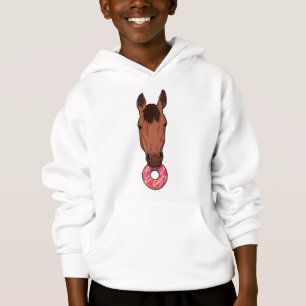 Horse with Donut