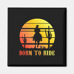 Horseback Riding1 Magnet