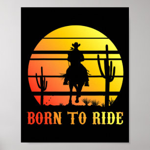 Horseback Riding1  Poster