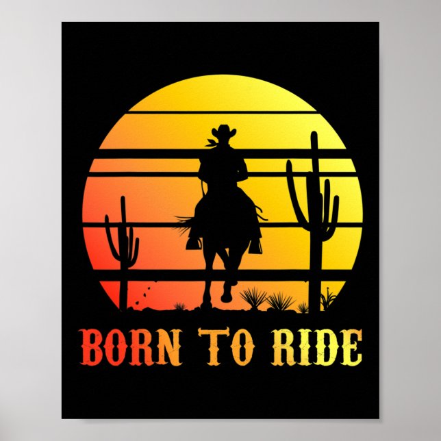 Horseback Riding1  Poster (Front)