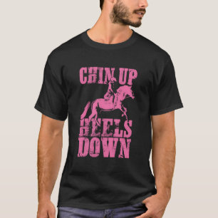 Horseback Riding Horse Farm T-Shirt