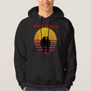 Horseback Riding Love And Ride Horses  Horse Racin Hoodie