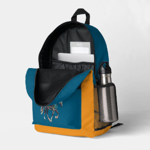 HorseBackpack/Bag Printed Backpack