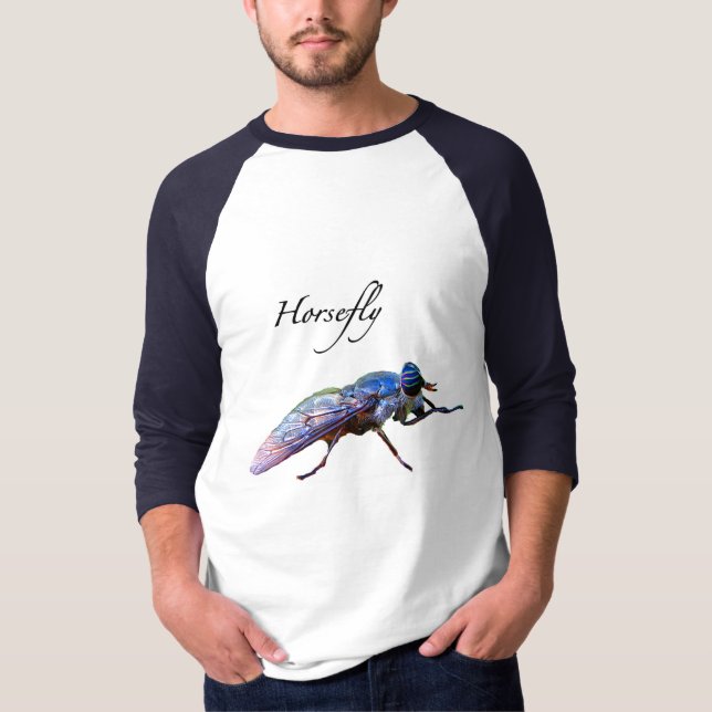 Horsefly T-Shirt (Front)