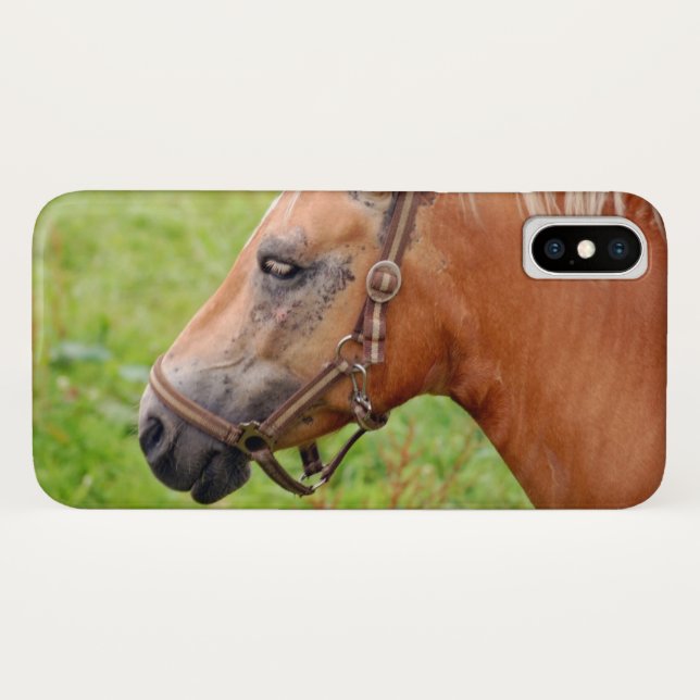 Horsehead 003 Case-Mate iPhone case (Back (Horizontal))