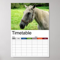 Horsehead 005 Timetable