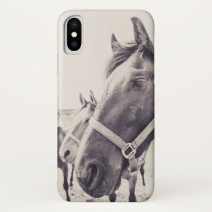 Horsehead 011 Case-Mate iPhone case