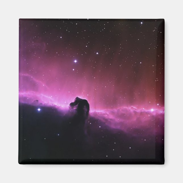 Horsehead Nebula Barnard 33 NASA Magnet (Front)