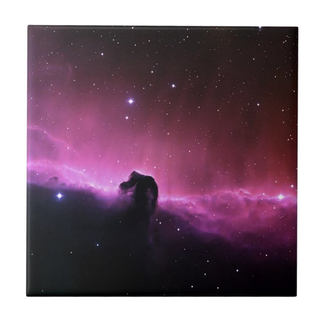 Horsehead Nebula Barnard 33 NASA Tile (Front)