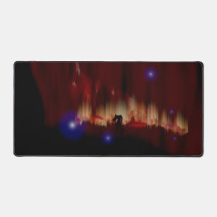 Horsehead Nebula Desk Mat