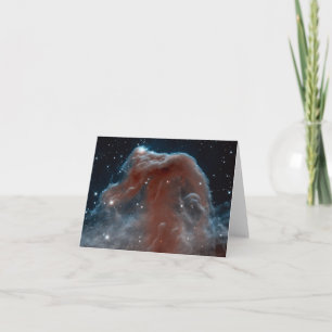 Horsehead Nebula Note Card