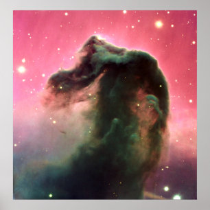 Horsehead Nebula Poster