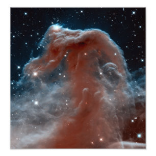 Horsehead Nebula Space Astronomy Photo Print