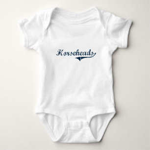 Horseheads New York Classic Design Baby Bodysuit