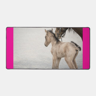 horseie desk mat