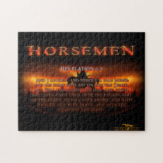 Horsemen Puzzle
