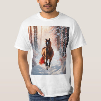 Horsepower Heritage T-Shirt