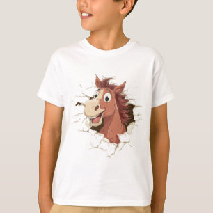 Horsepower: The Original Engine T-Shirt