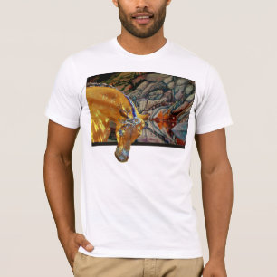 horseReflections1 T-Shirt