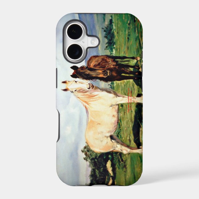 Horses (Back)